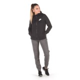 NIKE W NSW OPTC HOODIE FZ 930899-010 Black Image 2