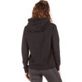 NIKE W NSW ESSNTL HOODIE FLC BV4122-010 Black Image 0