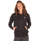 NIKE W NSW ESSNTL HOODIE FLC BV4122-010 Black Image 