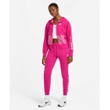 NIKE AIR WOMEN'S FULL-ZIP FLEECE TOP CZ8618-615 Φούξια