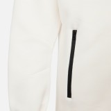 Γυναικεία Ζακέτα Εκρού - Nike Sportswear Tech Fleece Windrunner Εικόνα 2