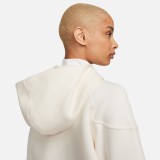 Γυναικεία Ζακέτα Εκρού - Nike Sportswear Tech Fleece Windrunner Εικόνα 3
