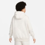 Γυναικεία Ζακέτα Εκρού - Nike Sportswear Phoenix Fleece Εικόνα 0