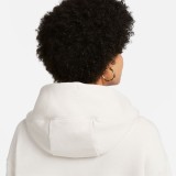 Γυναικεία Ζακέτα Εκρού - Nike Sportswear Phoenix Fleece Εικόνα 2