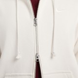 Γυναικεία Ζακέτα Εκρού - Nike Sportswear Phoenix Fleece Εικόνα 3