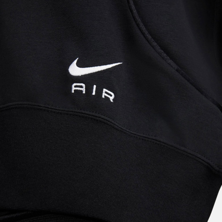NIKE W NSW AIR FLC HD FZ DQ6579 Black