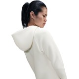 Γυναικεία Ζακέτα Εκρού - Nike Sportswear Tech Fleece Windrunner Εικόνα 0
