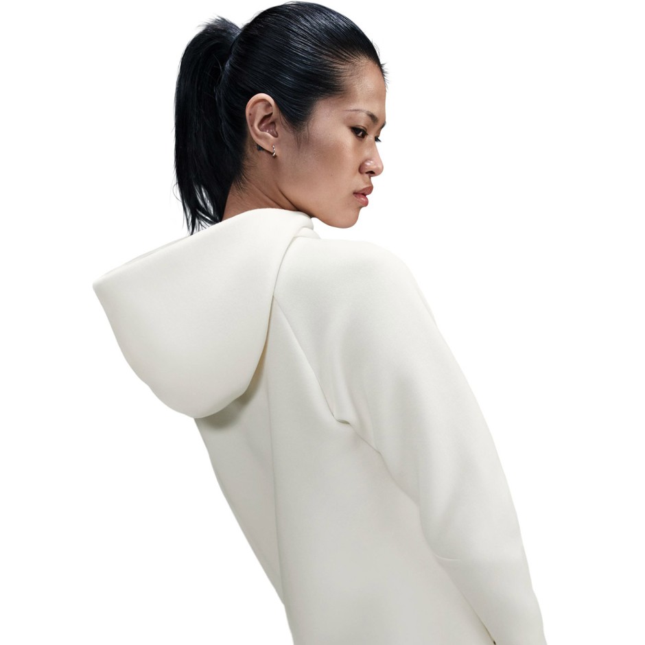 Γυναικεία Ζακέτα Εκρού - Nike Sportswear Tech Fleece Windrunner