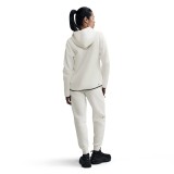 Γυναικεία Ζακέτα Εκρού - Nike Sportswear Tech Fleece Windrunner Εικόνα 2