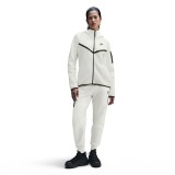 Γυναικεία Ζακέτα Εκρού - Nike Sportswear Tech Fleece Windrunner Εικόνα 3