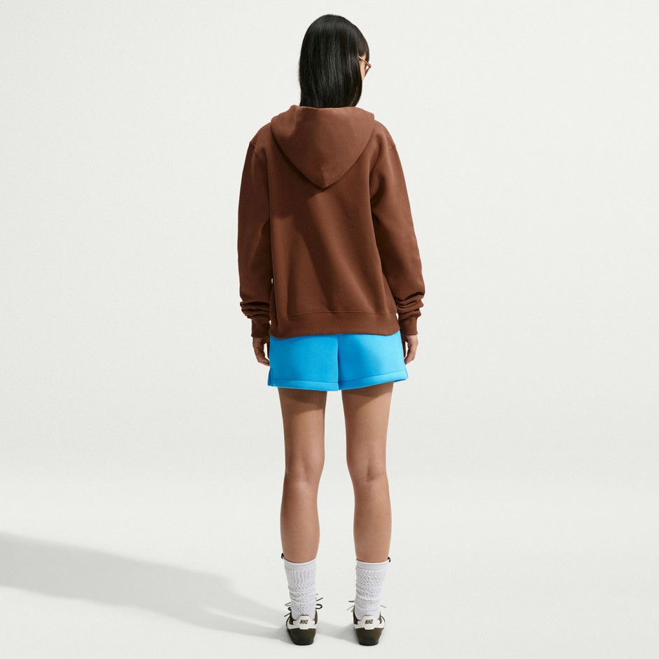 NIKE STUDIO FLEECE IM8504-259 Καφέ