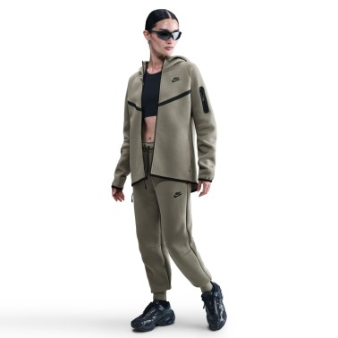 NIKE SPORTSWEAR TECH FLEECE WINDRUNNER HV6747-320 Κhaki
