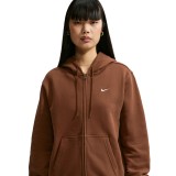 NIKE STUDIO FLEECE IM8504-259 Καφέ Εικόνα 