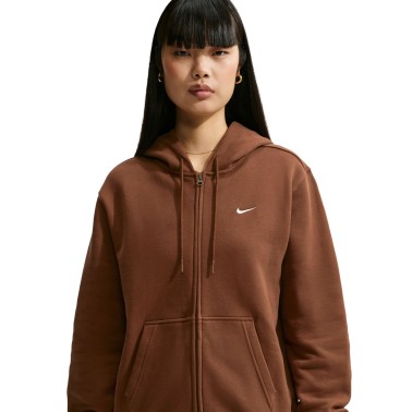 NIKE STUDIO FLEECE IM8504-259 Καφέ