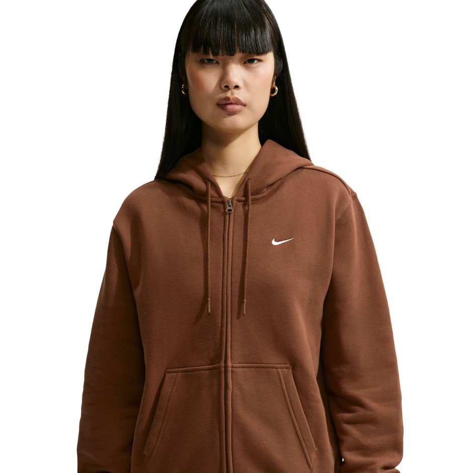 NIKE STUDIO FLEECE IM8504-259 Καφέ