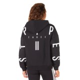 adidas Performance W S2S SWT FZHD ED1515 Black Image 0