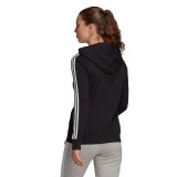 adidas Performance W 3S FT FZ HD GL0792 Black Image 0