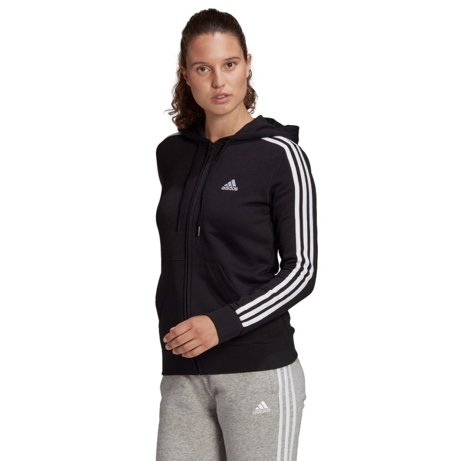 adidas Performance W 3S FT FZ HD GL0792 Black