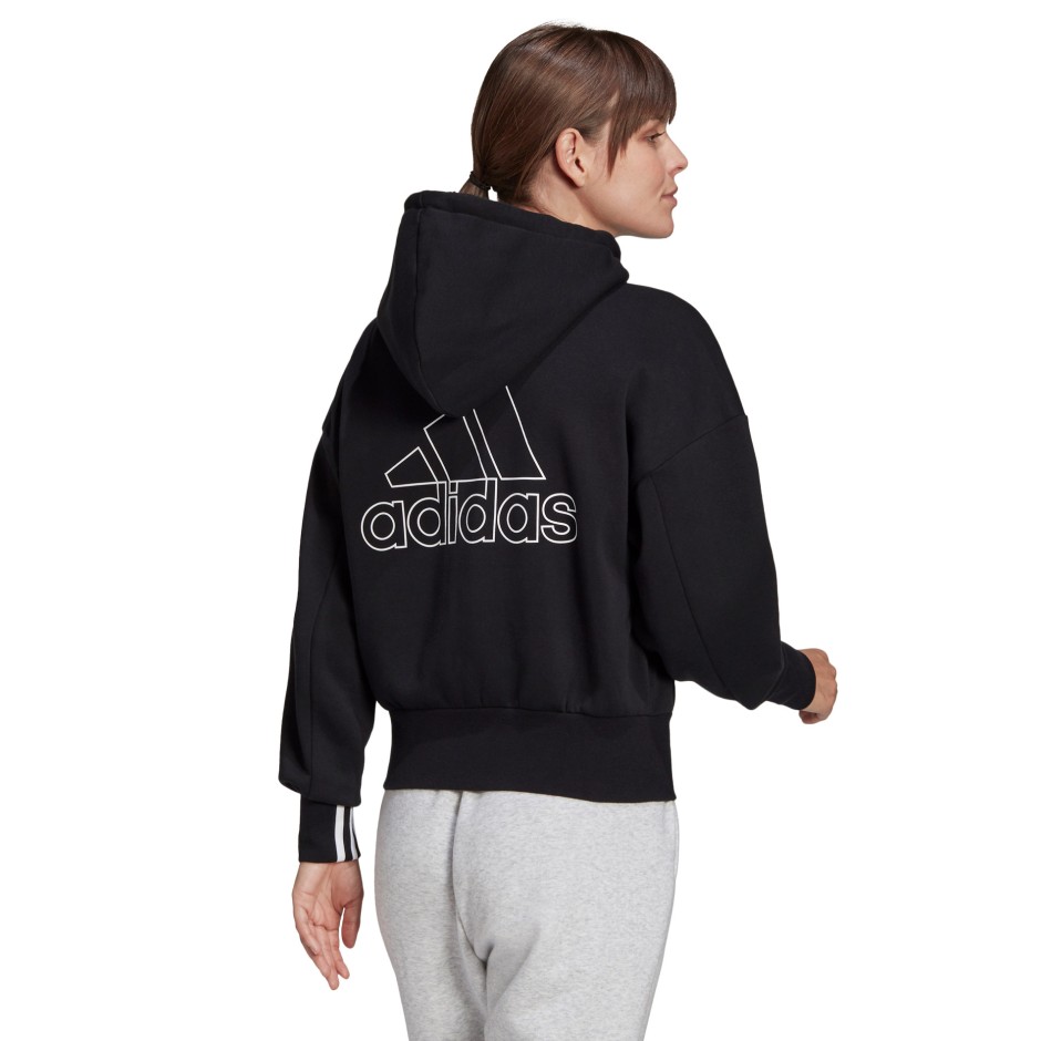 adidas Performance W BIG BOS FZ HD FR5120 Black