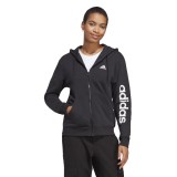 adidas Performance W LIN FT FZ HD Μαύρο Εικόνα 