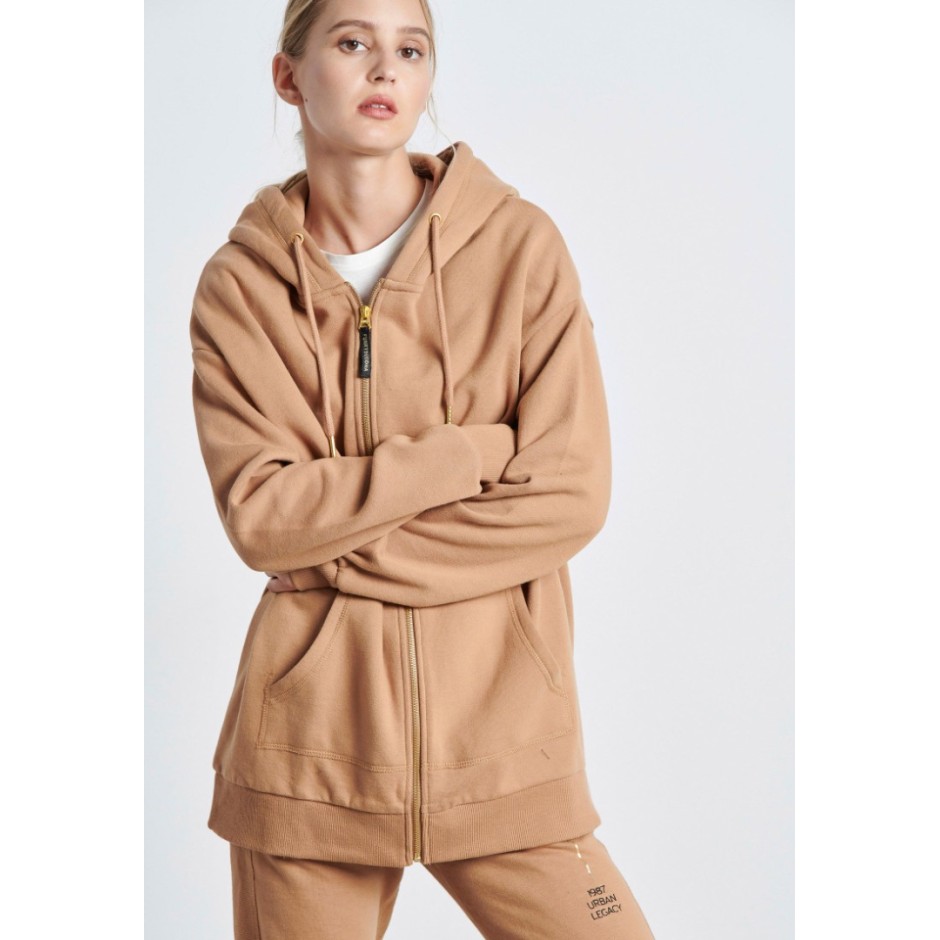 FUNKY BUDDHA FBL002-124-06-BEIGE Μπέζ