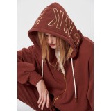 FUNKY BUDDHA FBL006-112-06-CHOCOLATE Brown Image 1