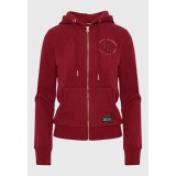 FUNKY BUDDHA FBL008-101-06-ROSEWOOD Red Image 0