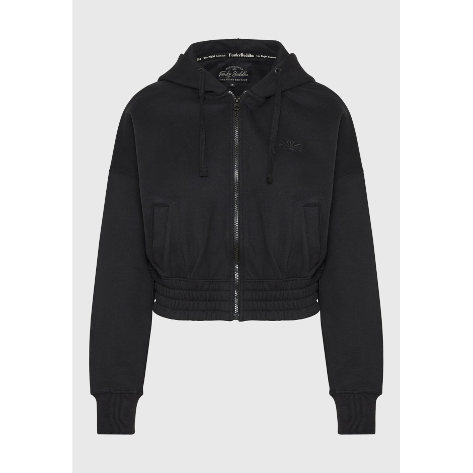 FUNKY BUDDHA FBL010-127-06-BLACK Black