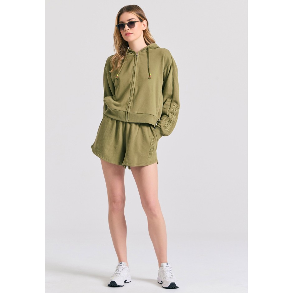 FUNKY BUDDHA FBL011-100-06-OLIVE OLIVE
