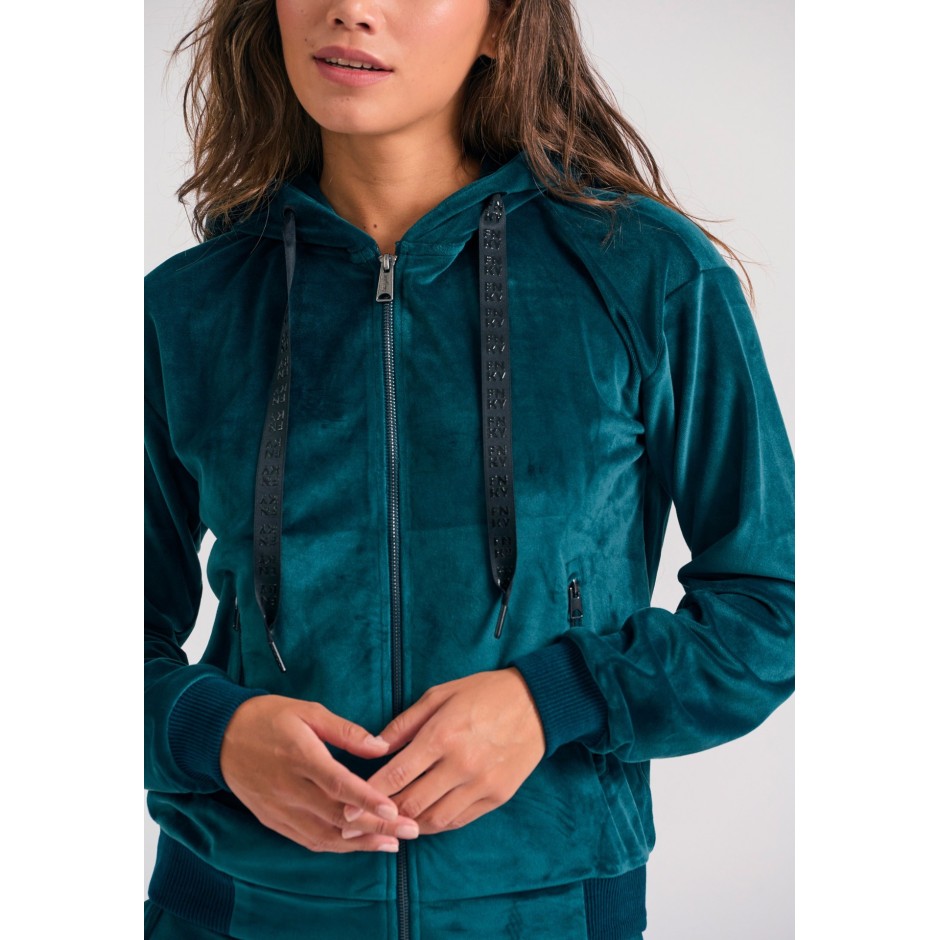 FUNKY BUDDHA FBL012-100-06-DARK SEA Πράσινο