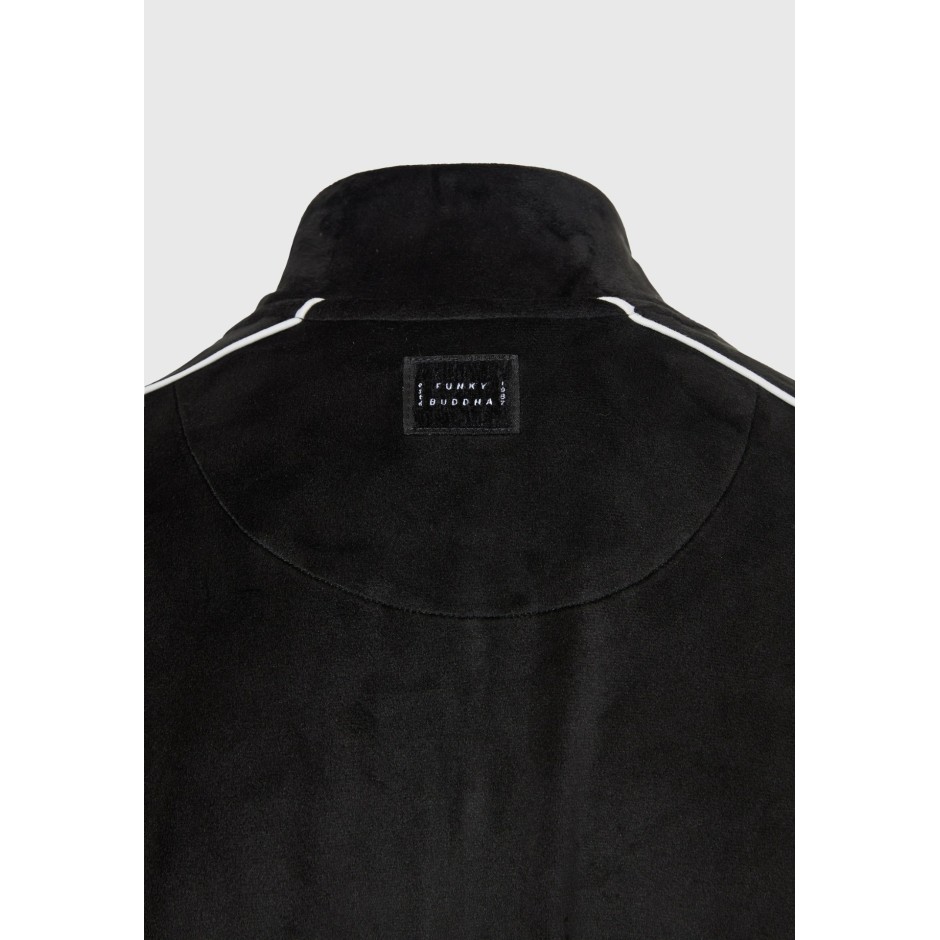 FUNKY BUDDHA FBL012-102-06-BLACK Μαύρο