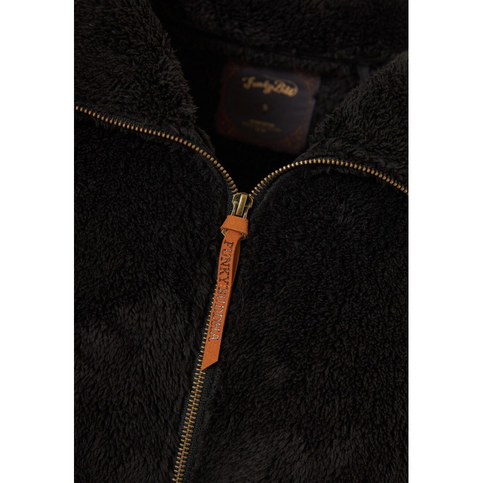 FUNKY BUDDHA FBL012-122-06-BLACK Μαύρο