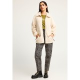 FUNKY BUDDHA FBL012-122-06-CLOUD CREAM Μπέζ Εικόνα 3
