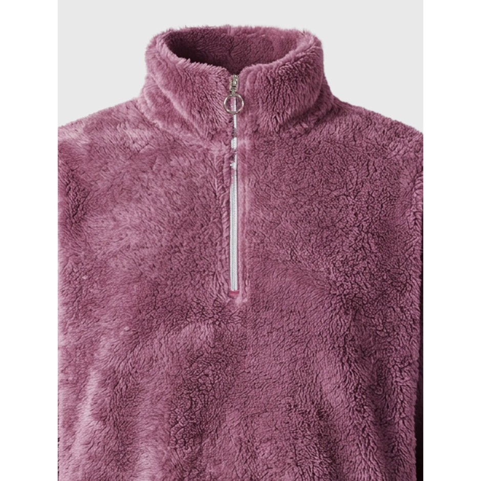 FUNKY BUDDHA  FBL014-108-06-MAUVE Μωβ