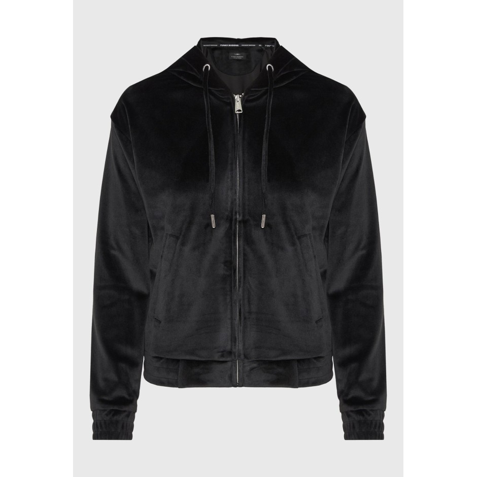 FUNKY BUDDHA  FBL014-100-06-BLACK Black