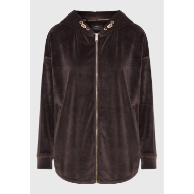 FUNKY BUDDHA  FBL014-101-06-BITTER CHOCOLATE Brown