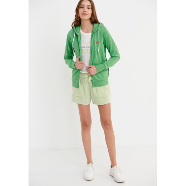 FUNKY BUDDHA FBL005-100-06-GREEN TEA Green