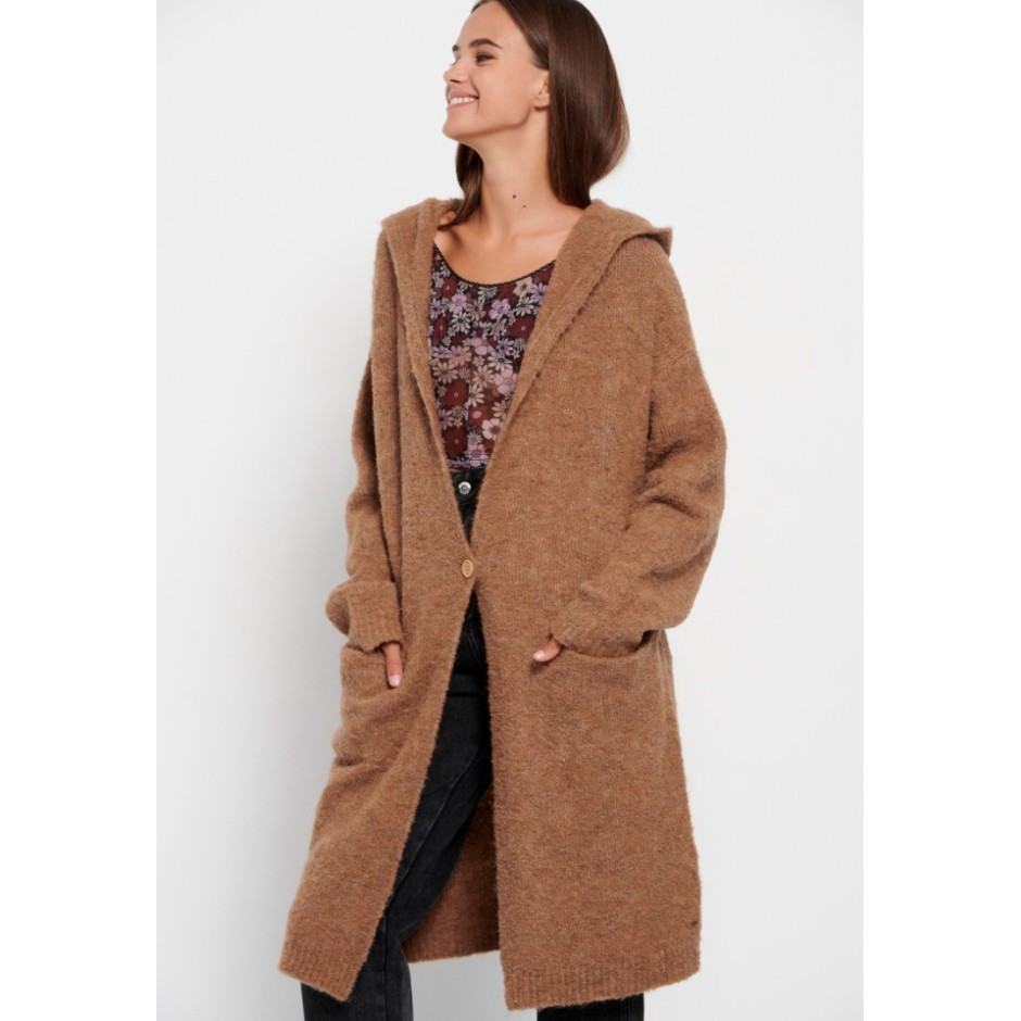 FUNKY BUDDHA FBL008-137-09-BROWN SUGAR Brown