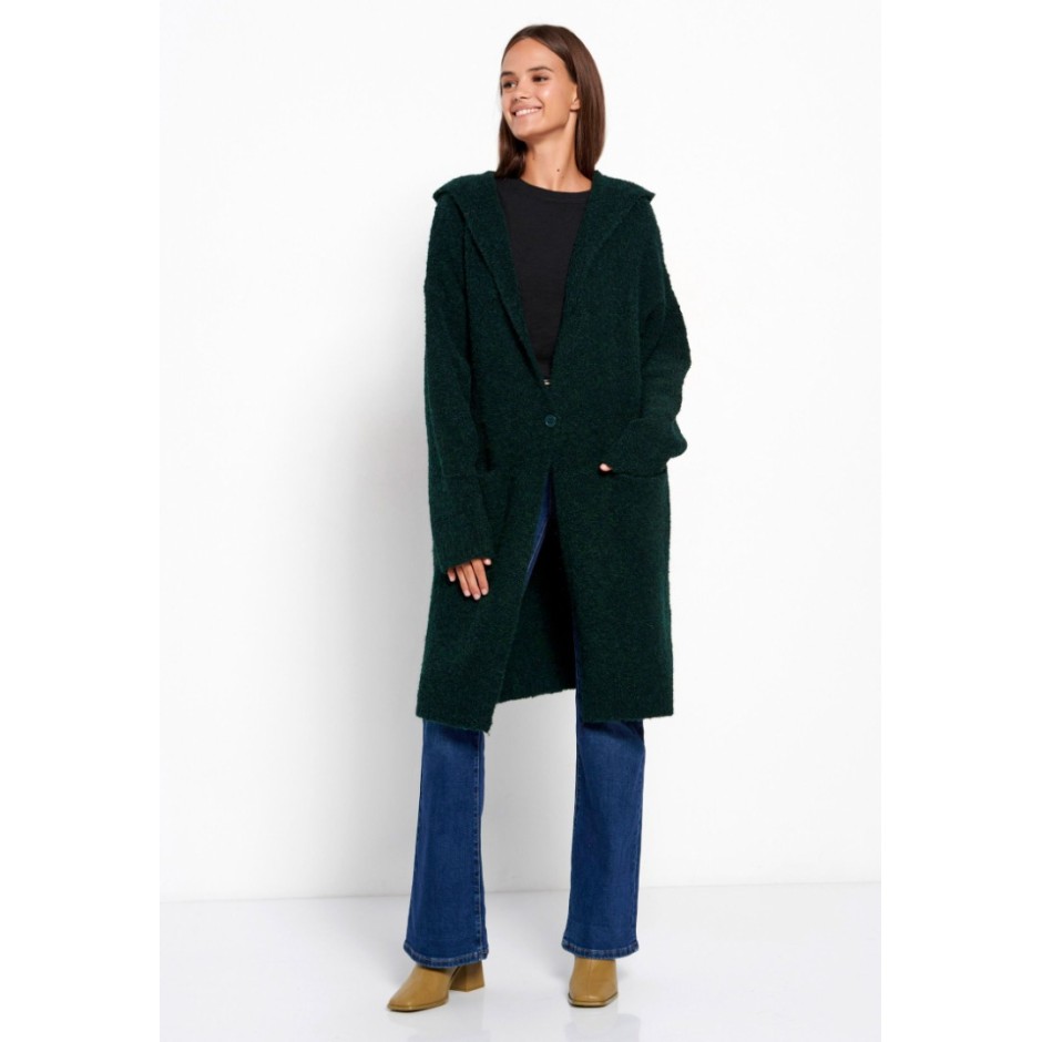 FUNKY BUDDHA FBL008-137-09-PEPPER GREEN Green
