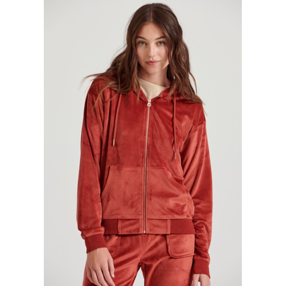 FUNKY BUDDHA FBL010-100-06-RUST Καφέ
