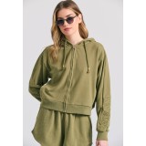 FUNKY BUDDHA FBL011-100-06-OLIVE OLIVE Image 