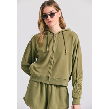 FUNKY BUDDHA FBL011-100-06-OLIVE ΛΑΔΙ