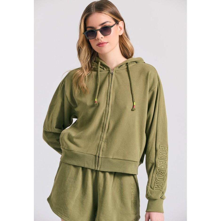FUNKY BUDDHA FBL011-100-06-OLIVE OLIVE