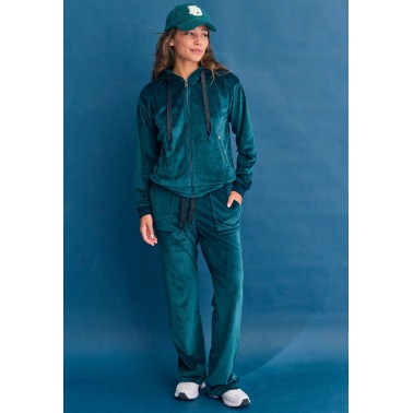 FUNKY BUDDHA FBL012-100-06-DARK SEA Πράσινο