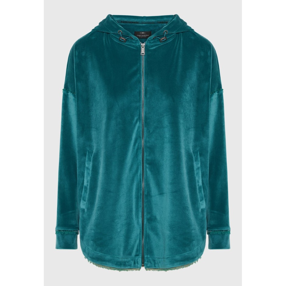 FUNKY BUDDHA  FBL014-101-06-TEAL Veraman