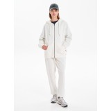 BASEHIT 242.BW21.183-OFF WHITE Ecru Image 2