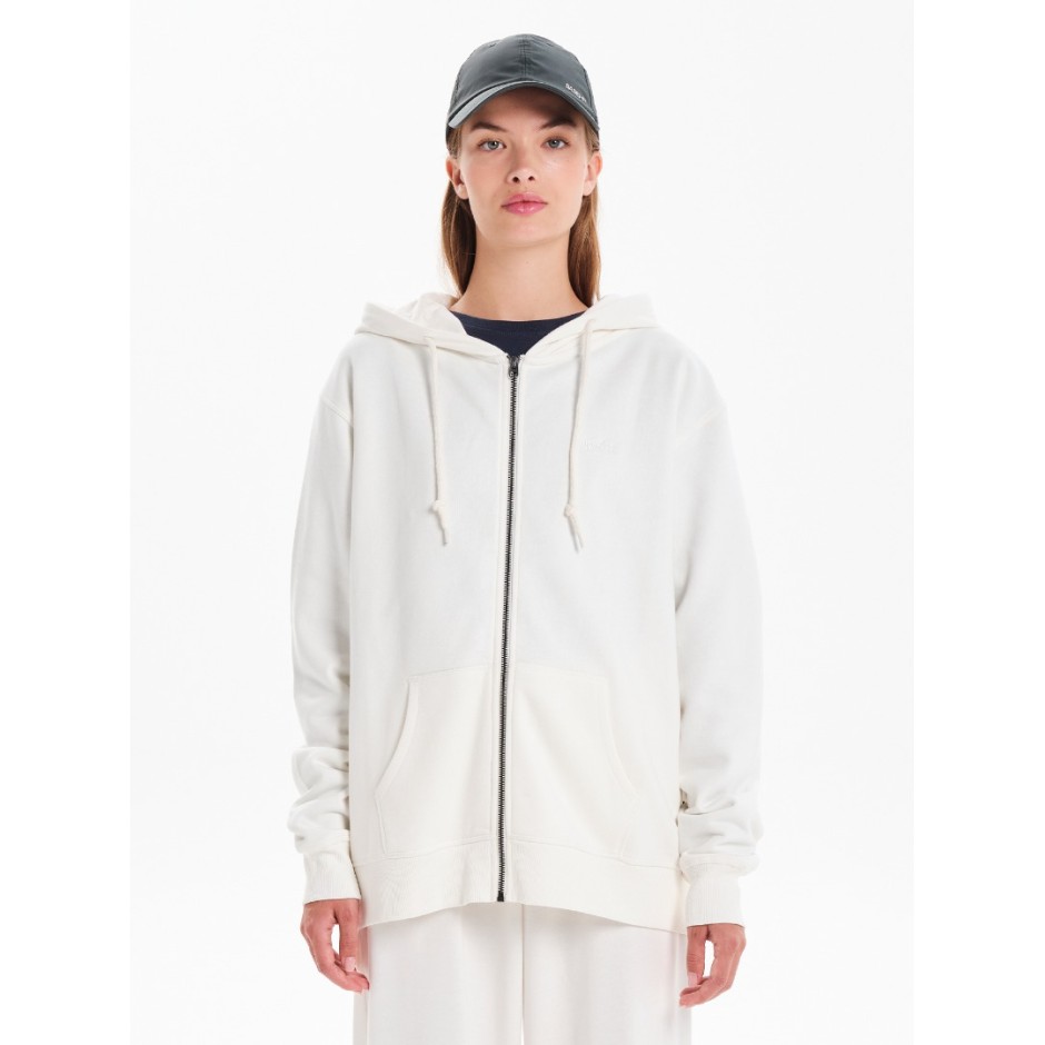 BASEHIT 242.BW21.183-OFF WHITE Ecru
