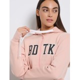 Γυναικεία Ζακέτα Ροζ - Bodytalk Εικόνα 1