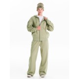 EMERSON 242.EW21.84-SMOKE GREEN Green Image 2