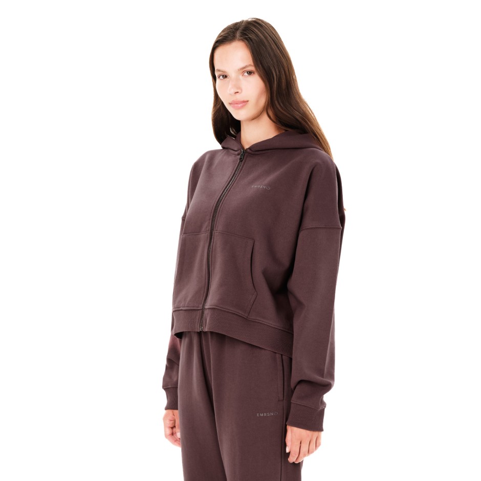 EMERSON  262.EW21.85-DUSTY PLUM Μωβ